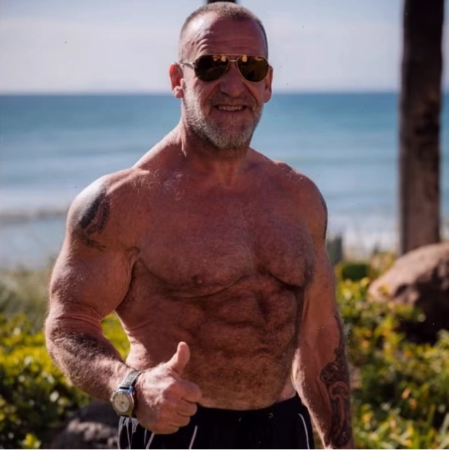 Dorian Yates thực hiện bài tập Bent-over Row cho lưng