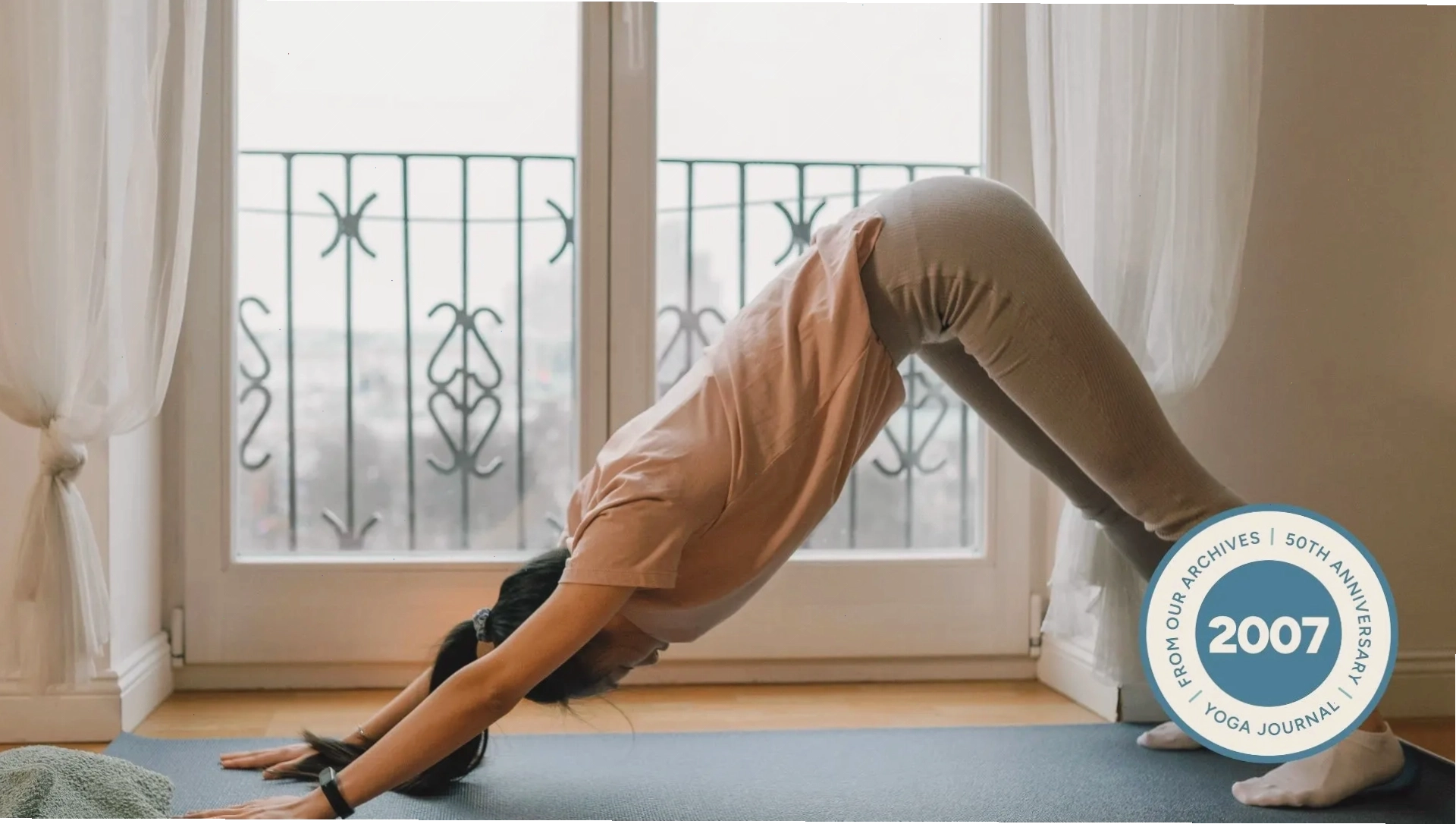 downward dog