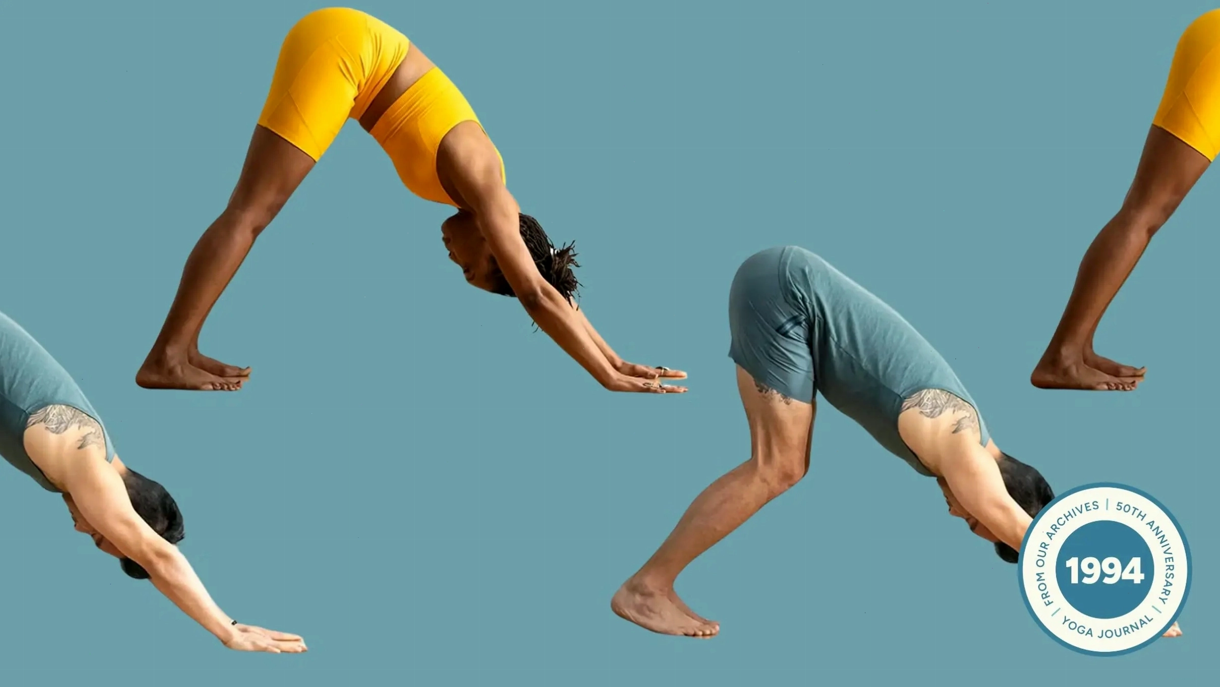downward dog