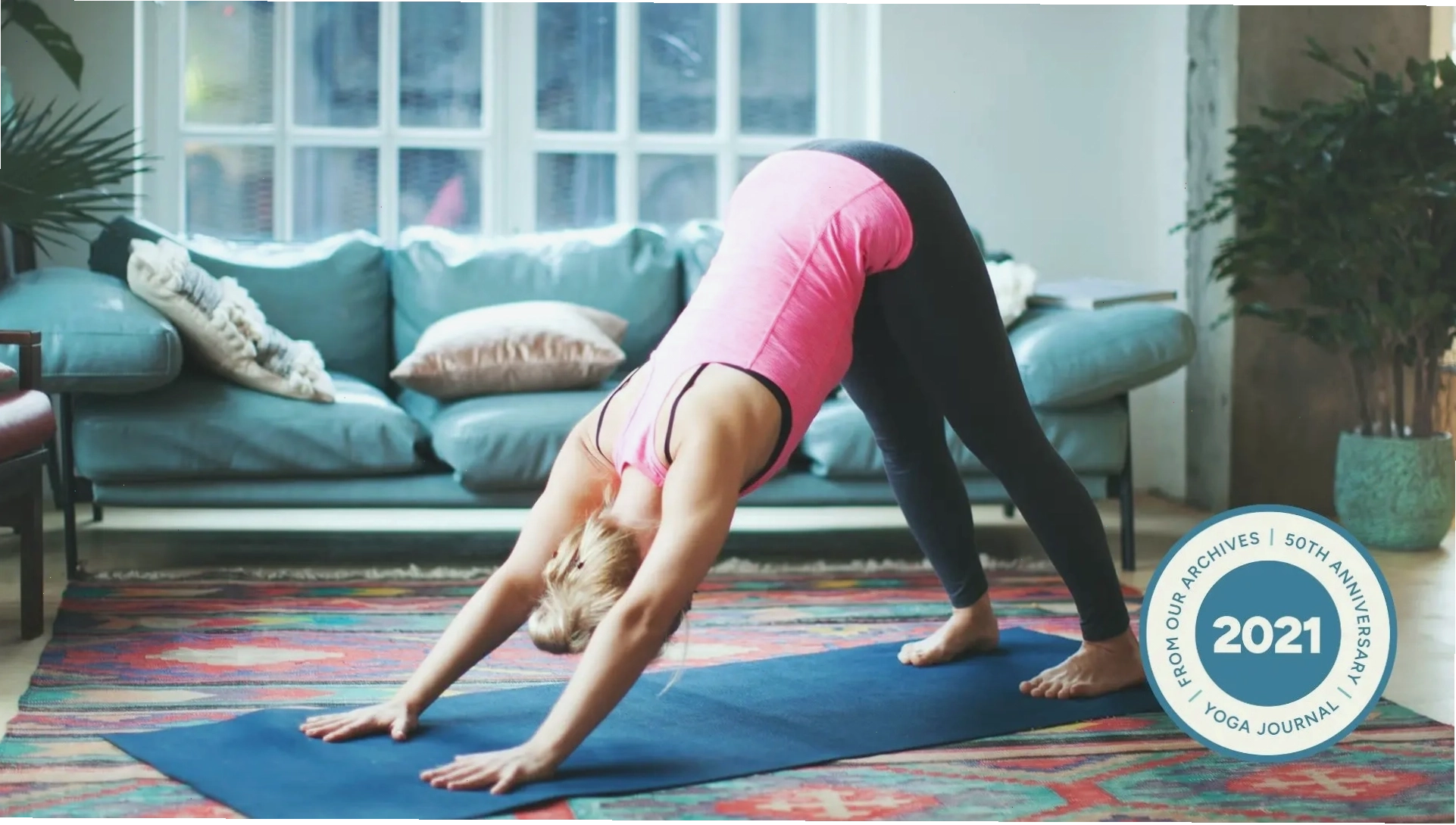 downward dog