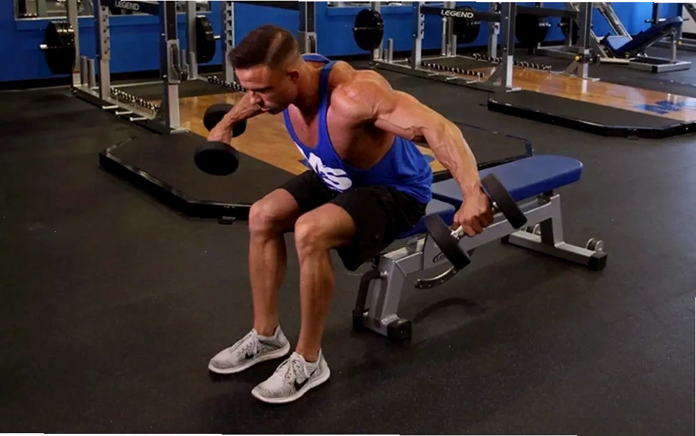 Dumbbell Lateral Raise - Bài tập giang tay ngang với tạ đơn giúp tăng cơ vai giữa