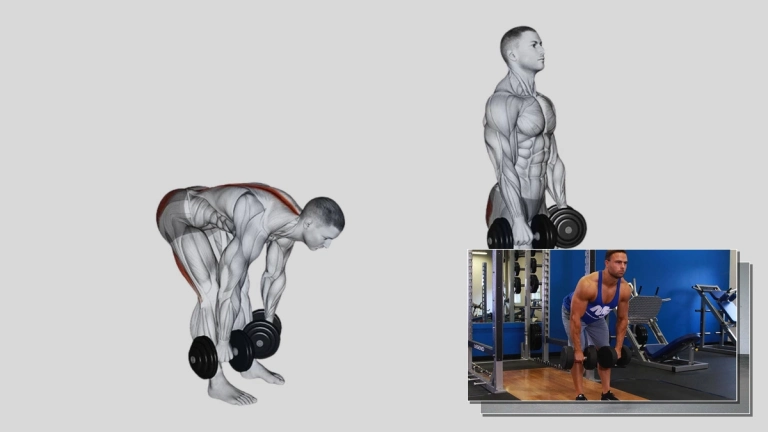 Dumbbell Stiff Leg Deadlift: Hướng Dẫn Chi Tiết và Lợi Ích