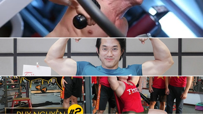Duy Nguyễn THOL: Hành trình kiến tạo đế chế thể hình từ con số 0