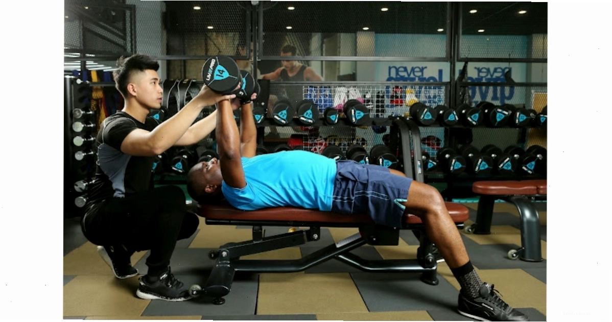Ecofit Center là địa chỉ tập gym uy tín tại Hà Nội