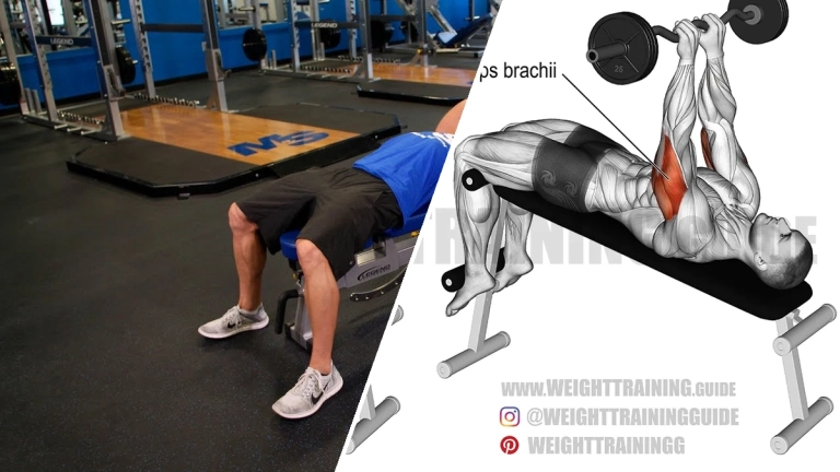 EZ Bar Skull Crusher: Hướng Dẫn Chi Tiết và Tối Ưu Bài Tập