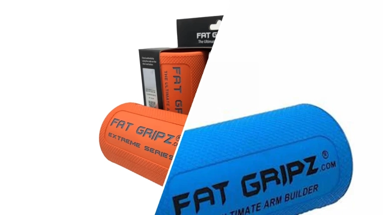 Fat Gripz: Giải pháp Tăng Sức Mạnh Cổ Tay và Cẳng Tay Toàn Diện