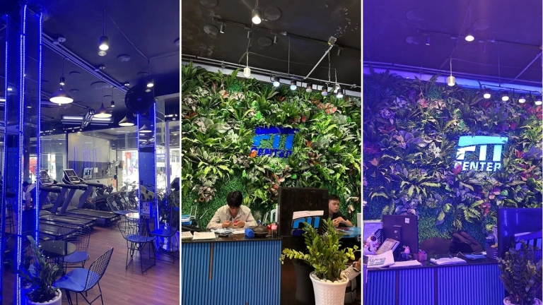 Fit Center Nguyễn Hữu Cầu: Giá Gói Tập & Trải Nghiệm Đỉnh Cao