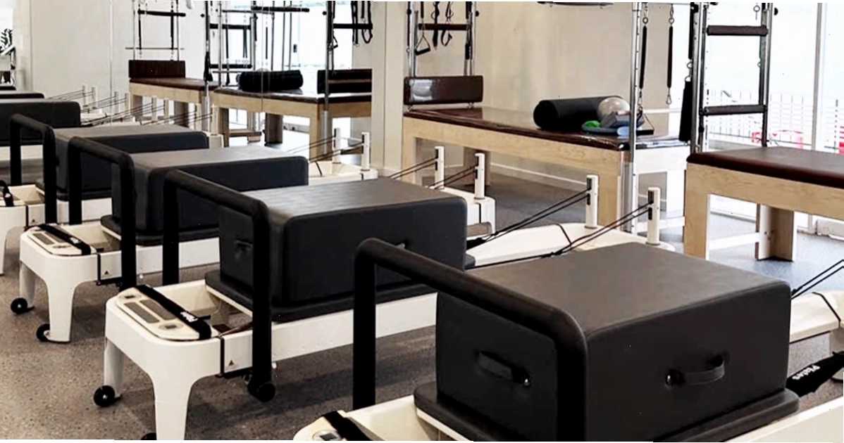 FourT Pilates là chuỗi phòng tập với nhiều cơ sở trên khắp địa bàn thành phố