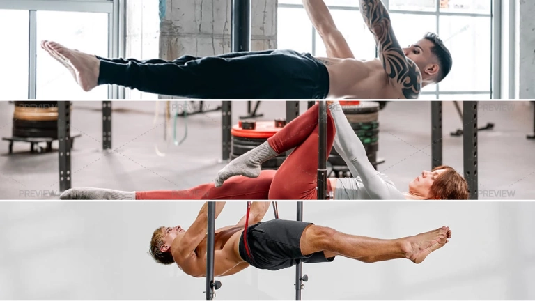 Front Lever: Chinh Phục Động Tác Calisthenics Đỉnh Cao Cho Sức Mạnh Toàn Diện