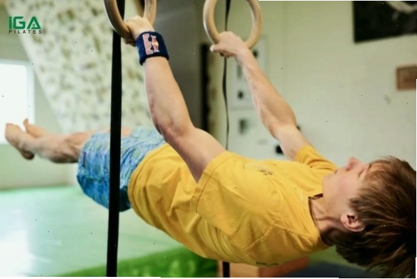 Front Lever – một trong những bài tập thể hình đòi hỏi sức mạnh và sự kiểm soát cơ thể tuyệt đối