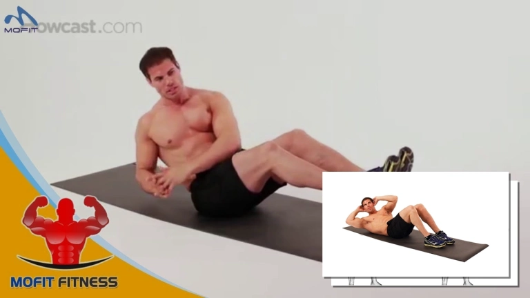 Gập Bụng Chéo: Bài Tập Đốt Mỡ Eo Hiệu Quả và Đúng Cách