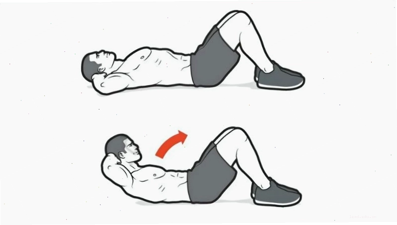 Gập bụng giúp tăng thể tích cơ hoành, cải thiện khả năng hô hấp