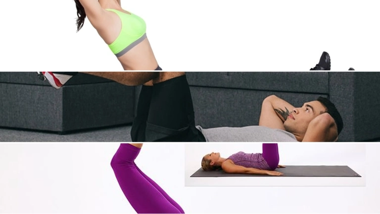 Gập Bụng Ngược Đúng Cách: Hướng Dẫn Chi Tiết Giúp Đánh Bay Mỡ Bụng