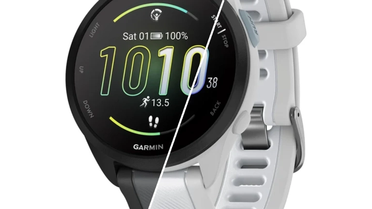 Garmin Forerunner 165: Đồng hồ chạy bộ GPS đa năng cho mọi vận động viên
