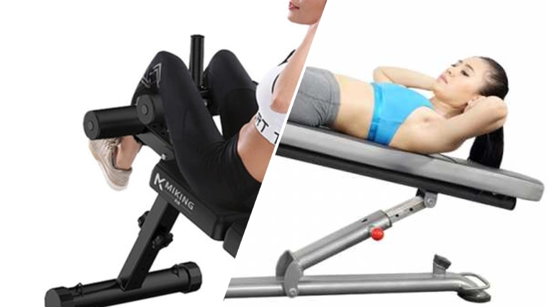 Ghế Gập Bụng: Hướng Dẫn Chi Tiết Các Bài Tập Hiệu Quả Tại Nhà 2026