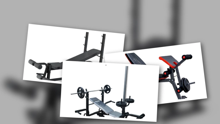 Ghế Tập Đa Năng: Giải Pháp Toàn Diện Cho Vóc Dáng Săn Chắc Tại Nhà