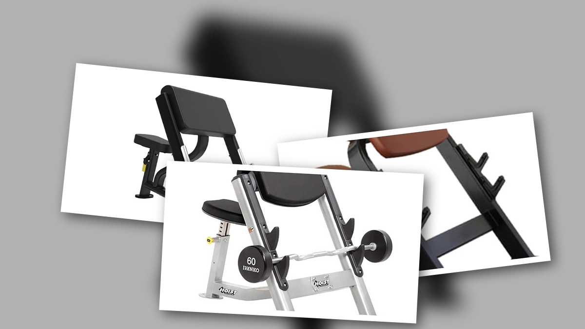 Ghế Tập Tay Trước: Lựa Chọn Tối Ưu Cho Cơ Bắp Tay Phát Triển Toàn Diện