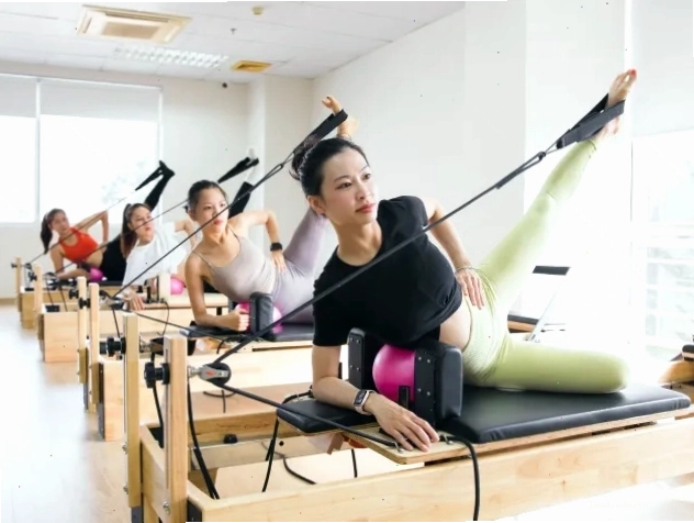Giá tập Pilates ở Đà Nẵng - Khám phá cơ hội cải thiện sức khỏe tốt nhất