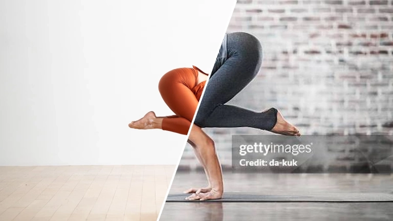 Giải Mã Tư Thế Crow Pose: Hướng Dẫn Chi Tiết Cho Người Mới Bắt Đầu