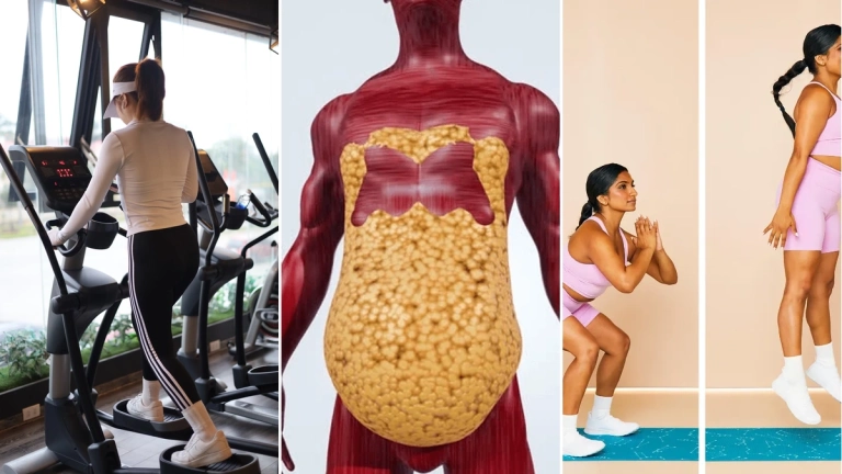Giảm Mỡ Thân Trên Hiệu Quả: Bài Tập & Bí Quyết Cho Vóc Dáng Thon Gọn