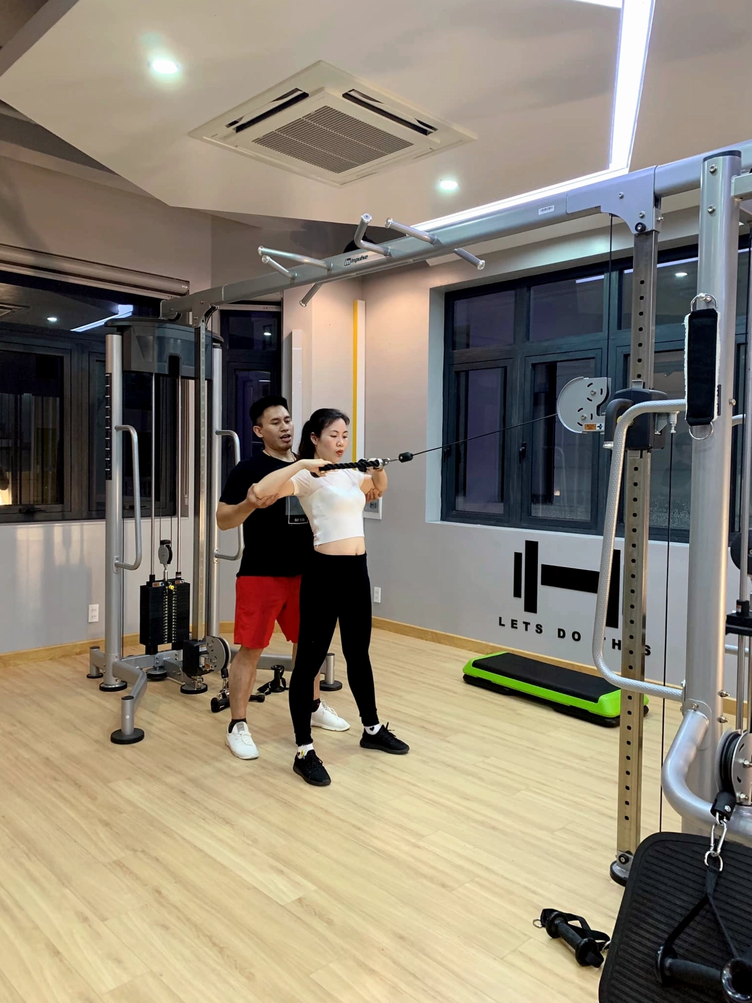 Giàn đa năng Impulse IT95