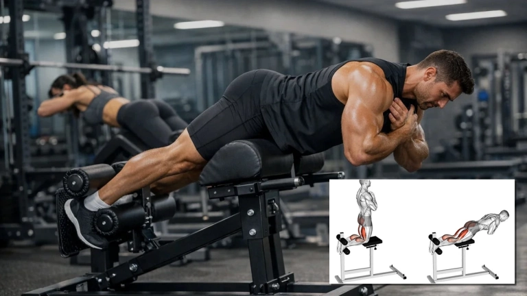 Glute Ham Raises: Hướng dẫn chi tiết và những điều cần biết