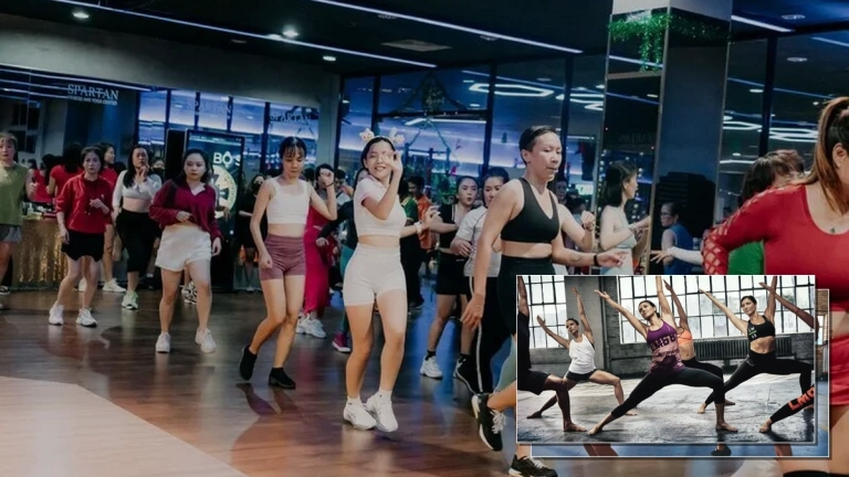 Group X là gì? Khám phá các lớp tập luyện sôi động và lợi ích bất ngờ