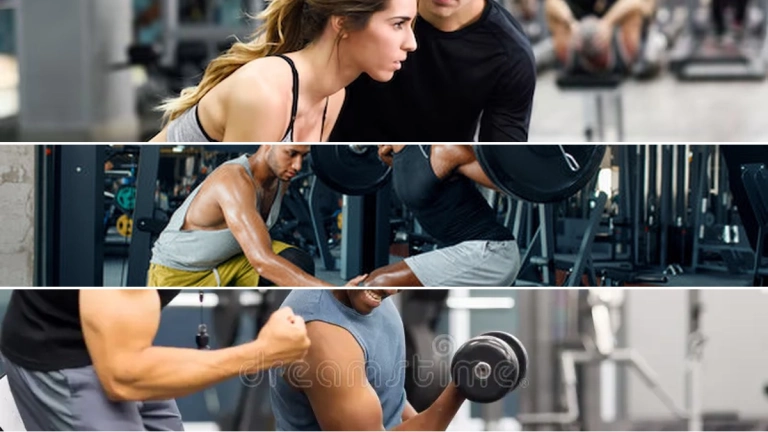 Gym Trainer: Hướng dẫn toàn diện cho người mới bắt đầu và người tập luyện lâu năm
