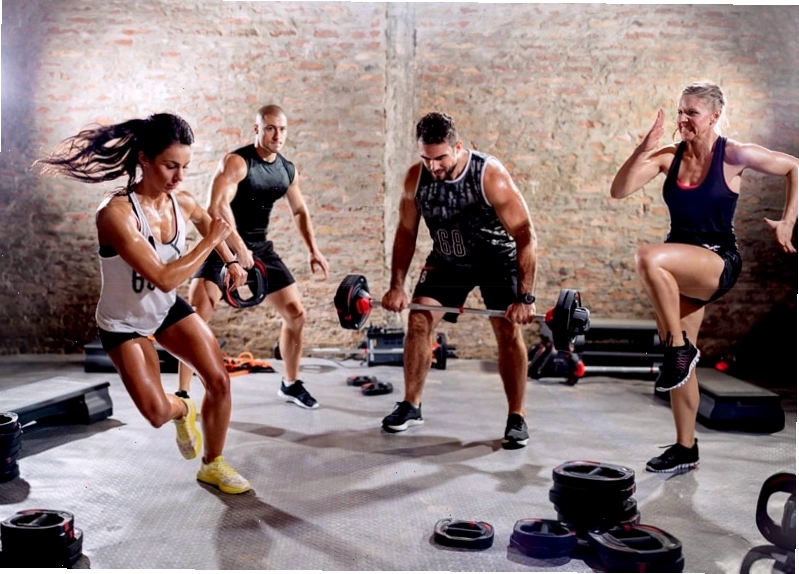Gym và Cardio hỗ trợ giảm cân hiệu quả