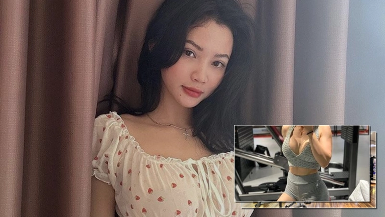 Hà Hoàng Gym: Khám phá hành trình nóng bỏng của nữ gymer triệu fan