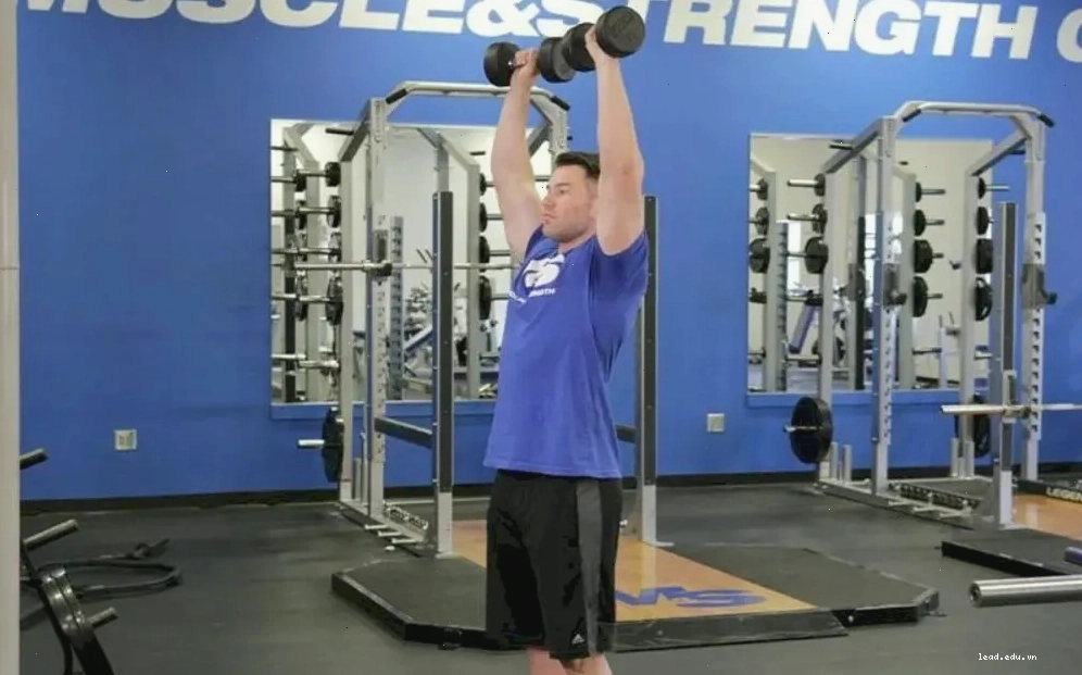 Half Kneeling Landmine Press - Bài tập đẩy tạ đòn từ tư thế quỳ gối một chân