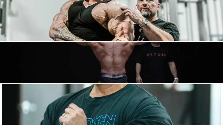 Hany Rambod: Huyền thoại "The Pro Creator" và hành trình giải nghệ để về với gia đình