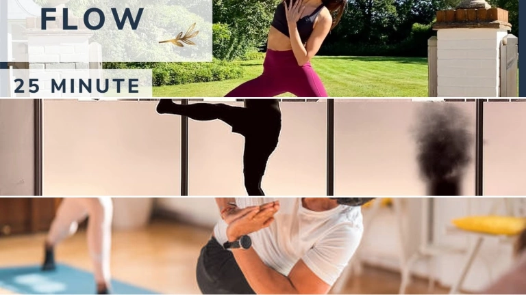 Happy Flow Yoga: Khám phá Con đường Tinh thần Hạnh phúc