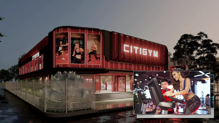 Hệ Thống Citigym: Khám Phá Các Chi Nhánh Phòng Tập Hiện Đại Tại TP.HCM