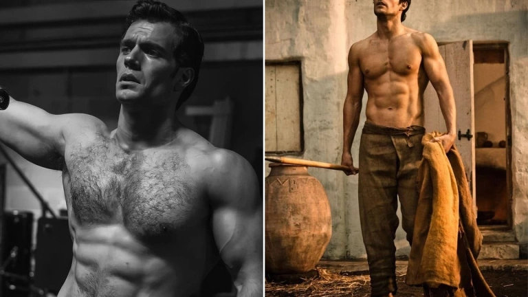 Henry Cavill Body: Bí quyết sở hữu vóc dáng chuẩn siêu anh hùng