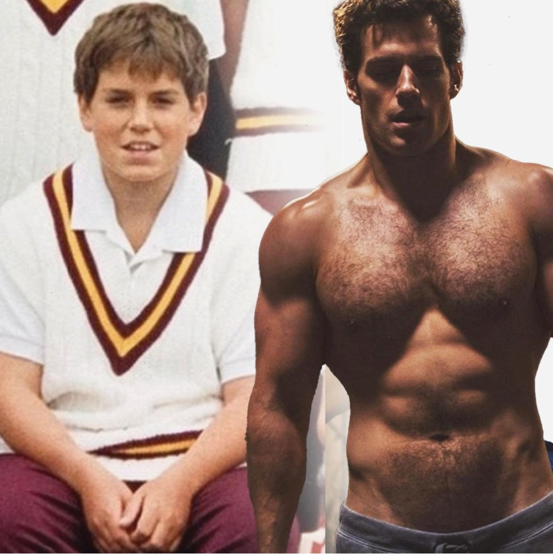 Henry Cavill trong vai Superman