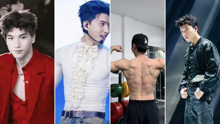 HIEUTHUHAI và Body Chuẩn "Sân Khấu": Từ Phòng Gym Đến Tranh Cãi Thời Trang