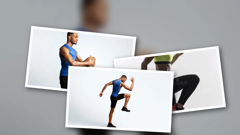 High Knees: Bài Tập Cardio Đốt Mỡ Toàn Diện Tại Chỗ