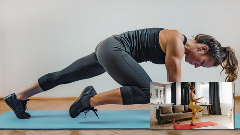 HIIT Workout tại nhà: Hướng dẫn chi tiết và lợi ích không ngờ