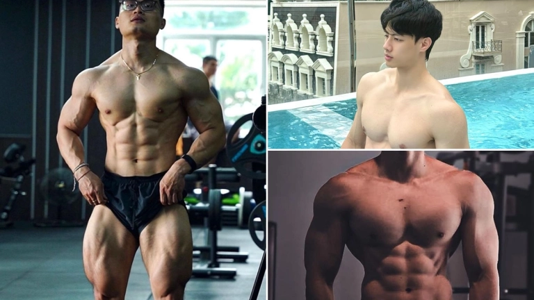 Hình ảnh cơ bắp 6 múi: Tuyển tập body săn chắc, nam tính cuốn hút 2026