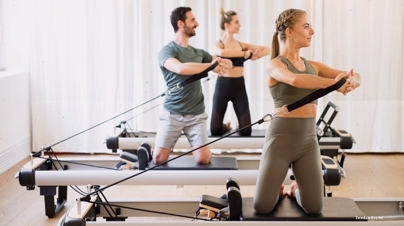Hình ảnh minh họa các lưu ý quan trọng khi tập luyện pilates