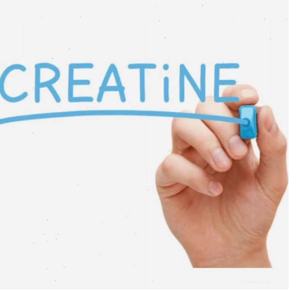 Hình ảnh minh họa về hợp chất Creatine