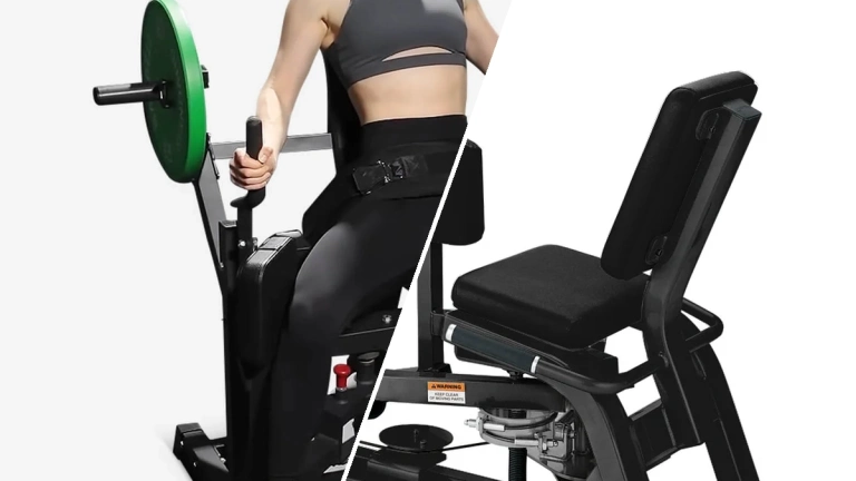 Hip Abduction Machine: Tăng cường sức mạnh và ổn định hông