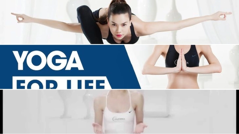 Hồ Ngọc Hà và Hành trình Yoga: Bí quyết duy trì vóc dáng và sức khỏe