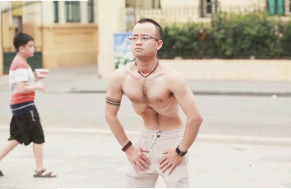 Hoàng Trọng Vinh nhấn mạnh tầm quan trọng của việc tập thở trong Yoga