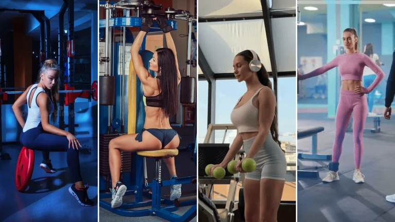 HOT GYM idle: Xây dựng đế chế thể hình ảo và trở thành huấn luyện viên chuyên nghiệp
