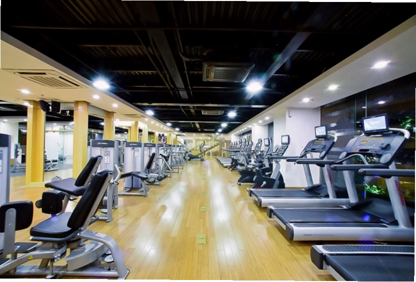 Huấn luyện viên chuyên nghiệp tại California Fitness