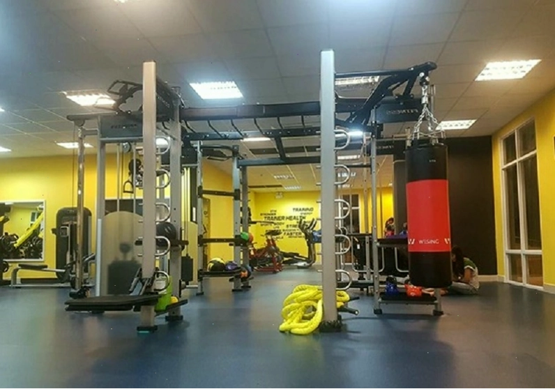 Huấn luyện viên chuyên nghiệp tại Vesco Gym