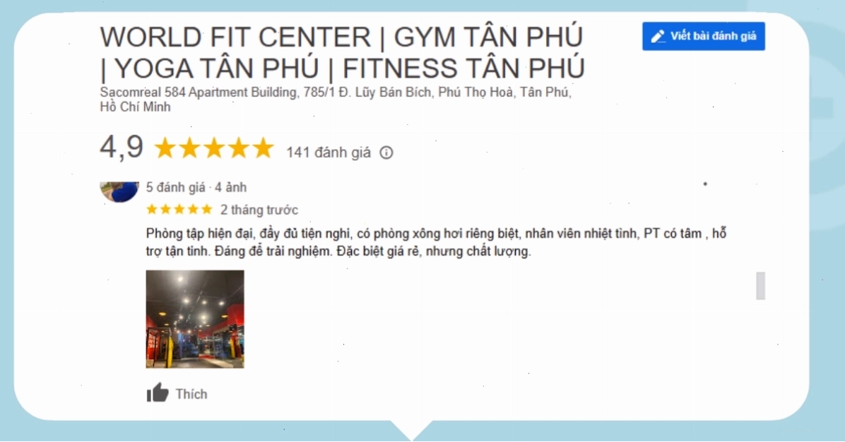 Huấn luyện viên chuyên nghiệp trong Fitness Club Tycoon