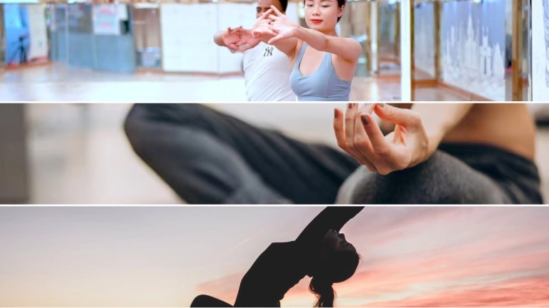 Hương Anh Yoga: Hành trình đến với sức khỏe và bình an